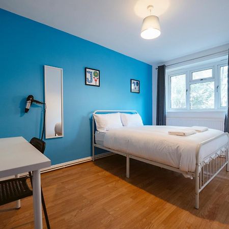 Deptford Bridge Double Rooms Лондон Экстерьер фото