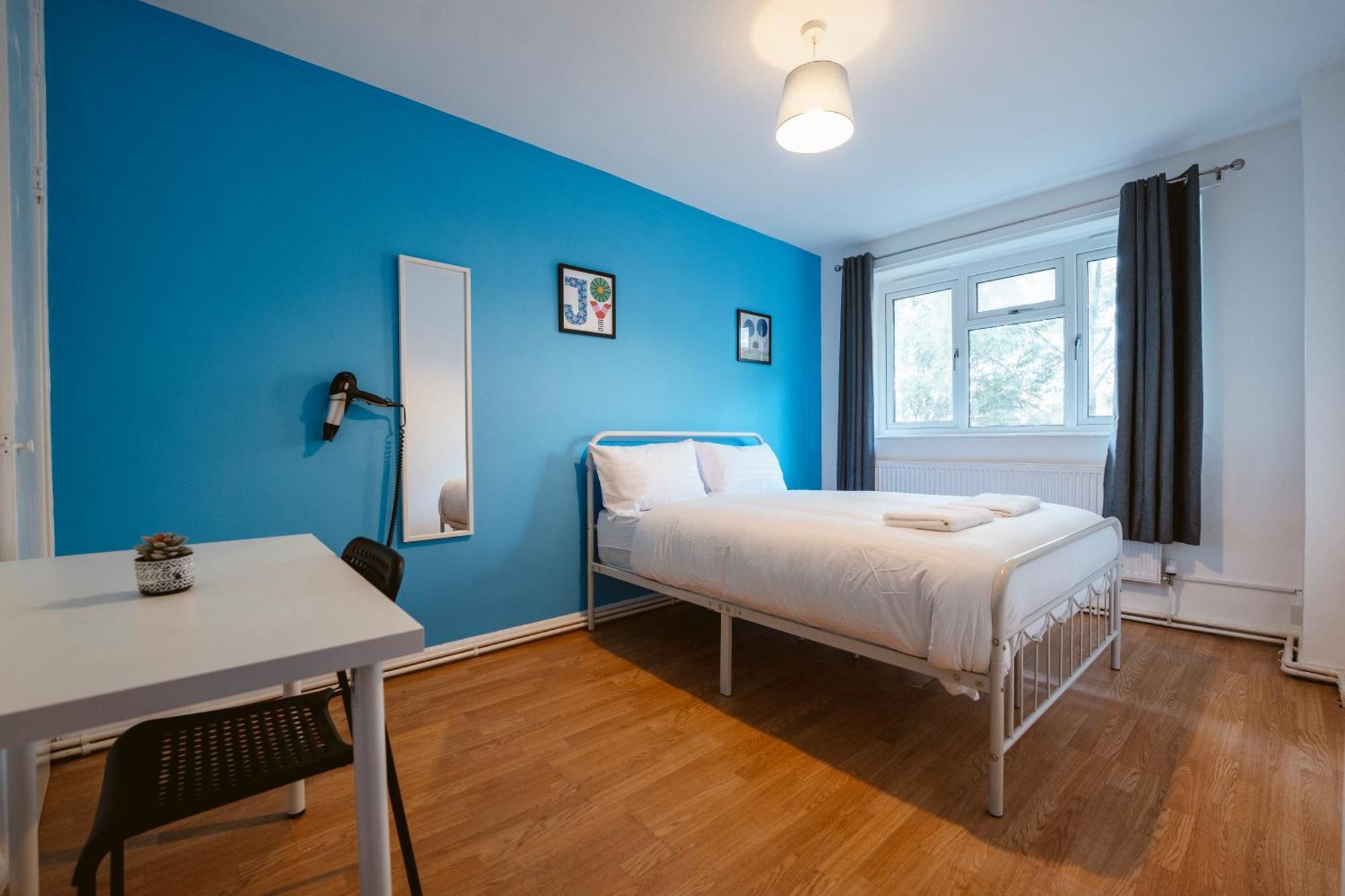 Deptford Bridge Double Rooms Лондон Экстерьер фото