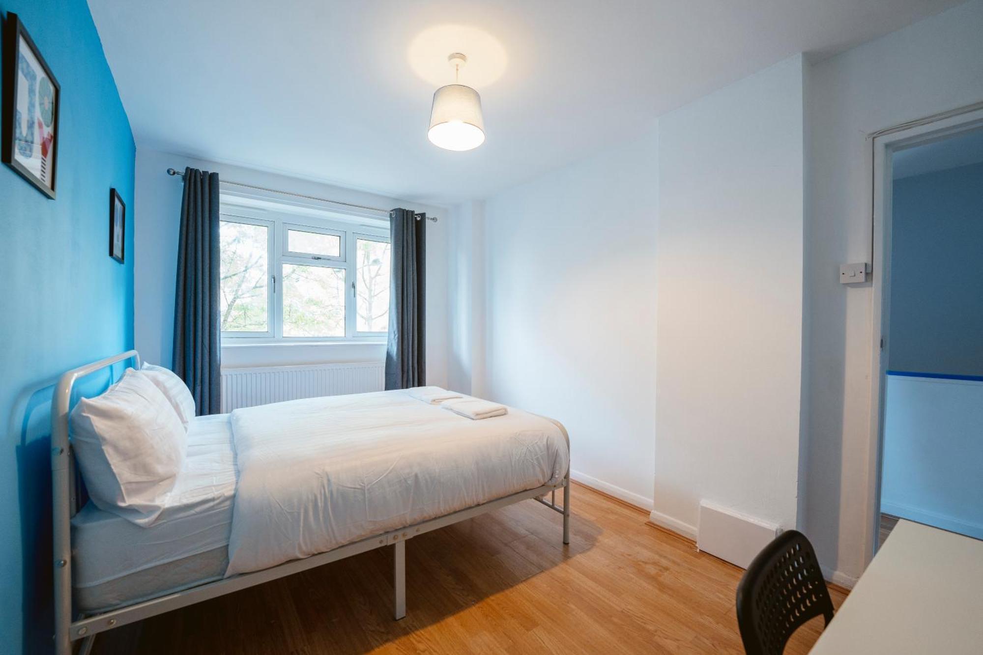 Deptford Bridge Double Rooms Лондон Экстерьер фото