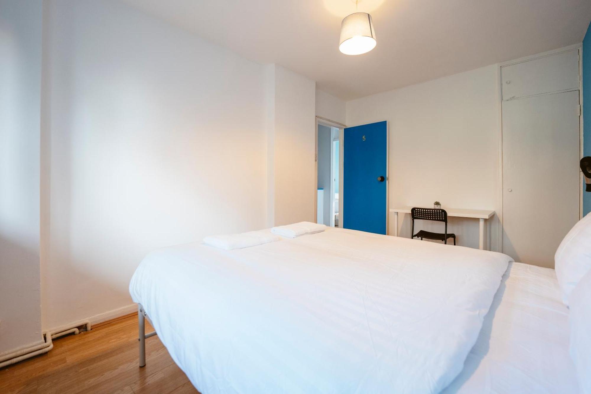 Deptford Bridge Double Rooms Лондон Экстерьер фото