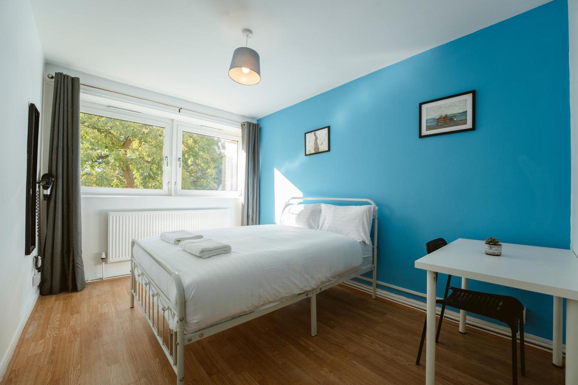 Deptford Bridge Double Rooms Лондон Экстерьер фото