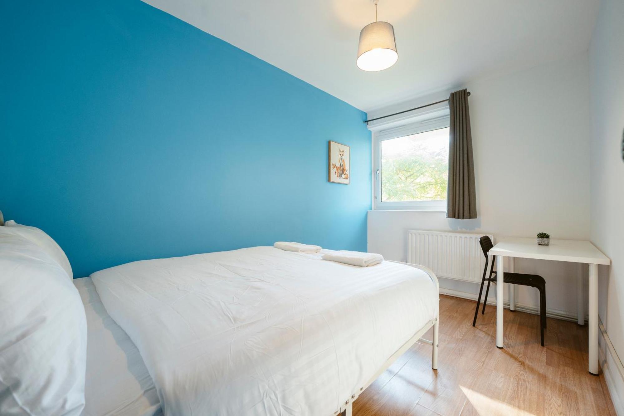Deptford Bridge Double Rooms Лондон Экстерьер фото