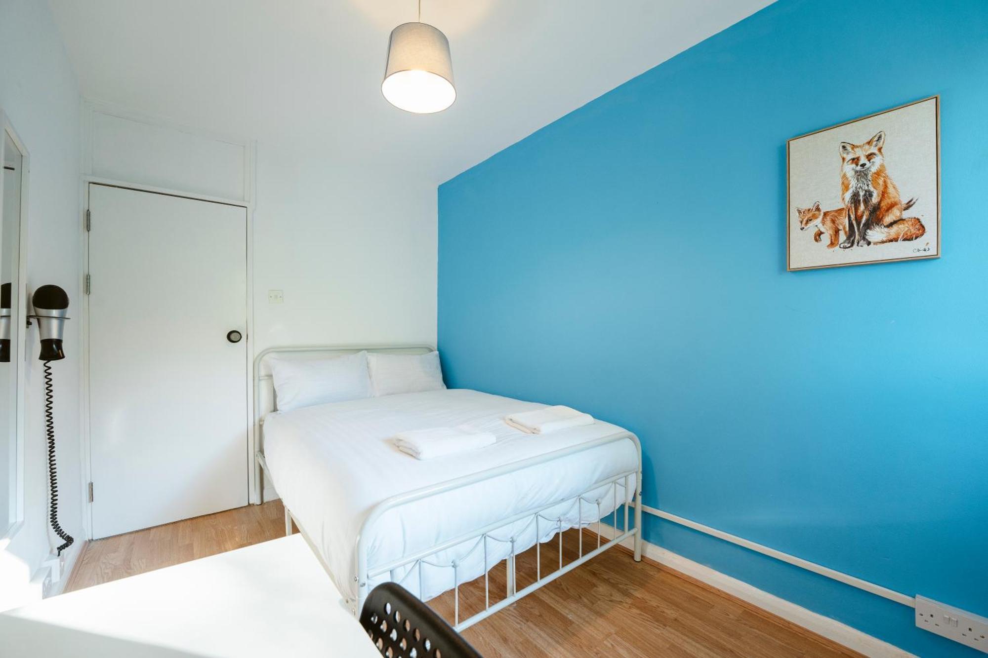 Deptford Bridge Double Rooms Лондон Экстерьер фото