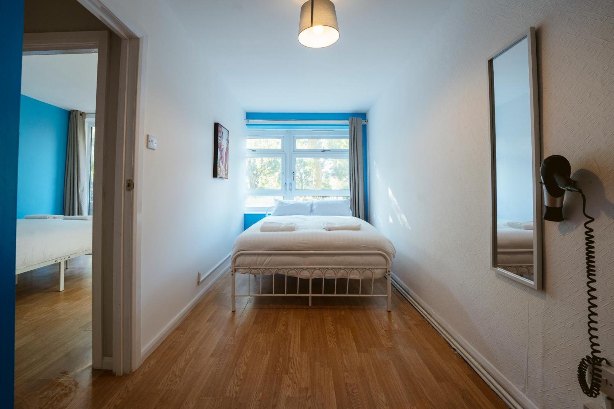 Deptford Bridge Double Rooms Лондон Экстерьер фото