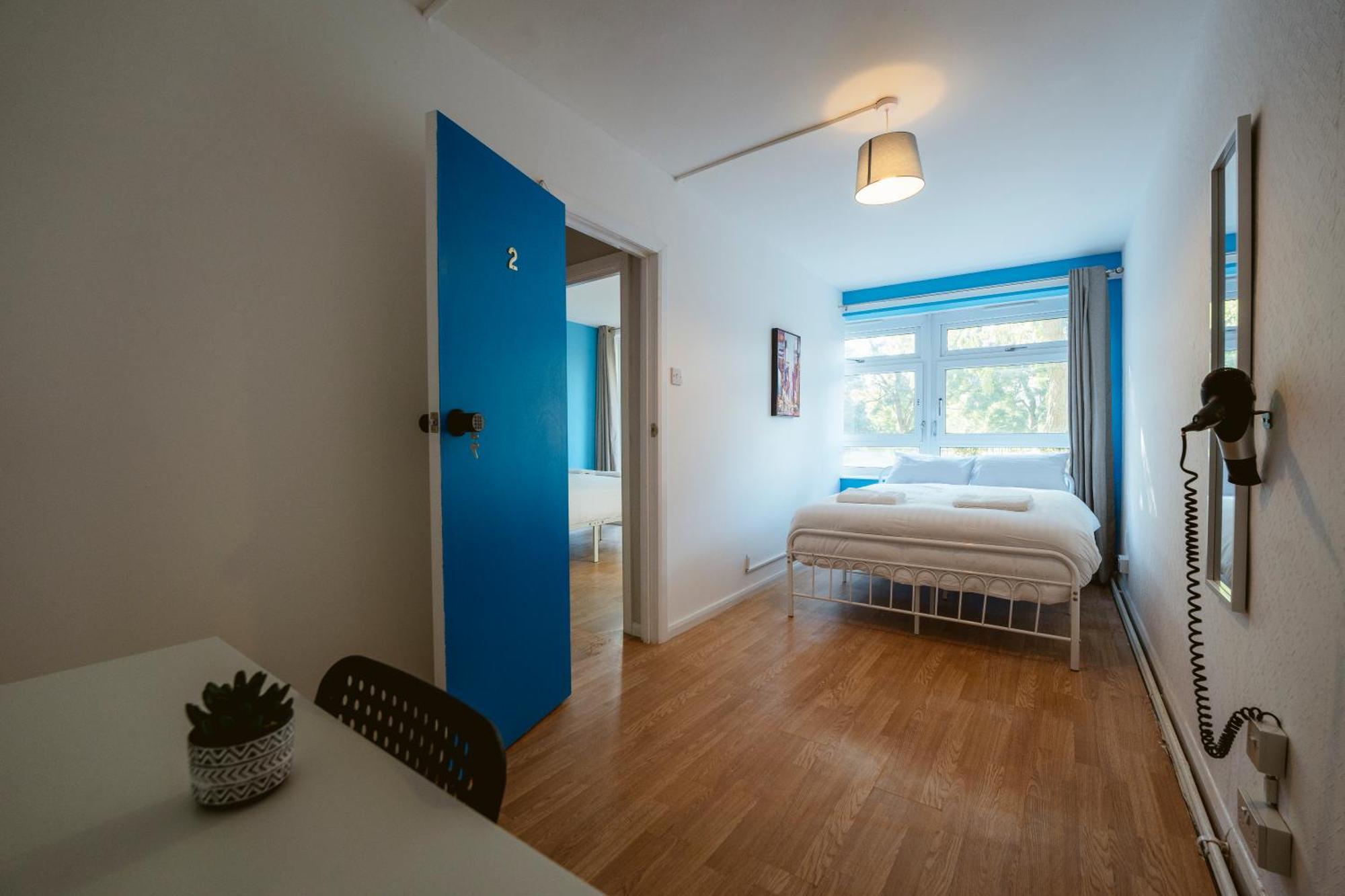 Deptford Bridge Double Rooms Лондон Экстерьер фото