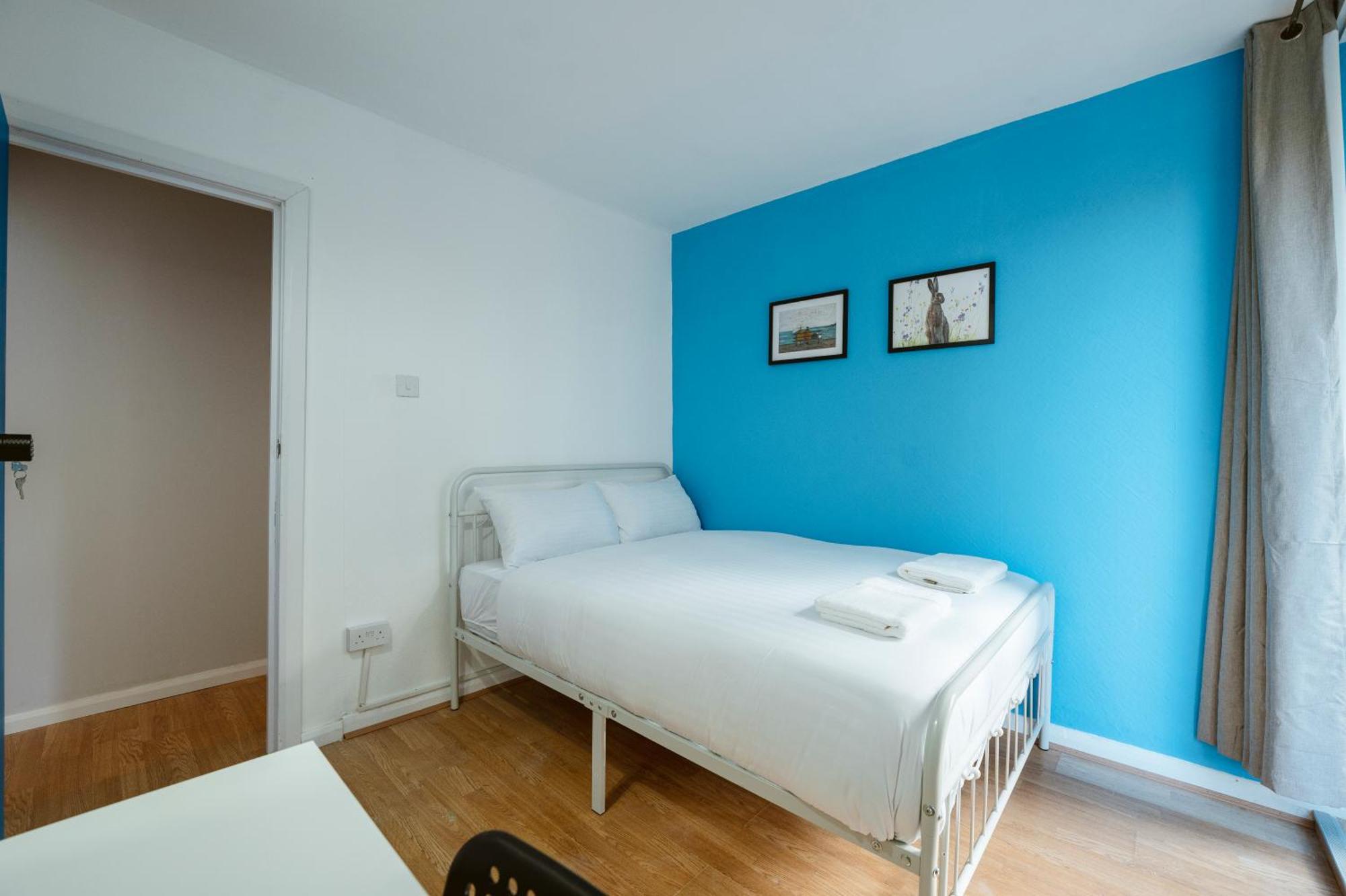 Deptford Bridge Double Rooms Лондон Экстерьер фото
