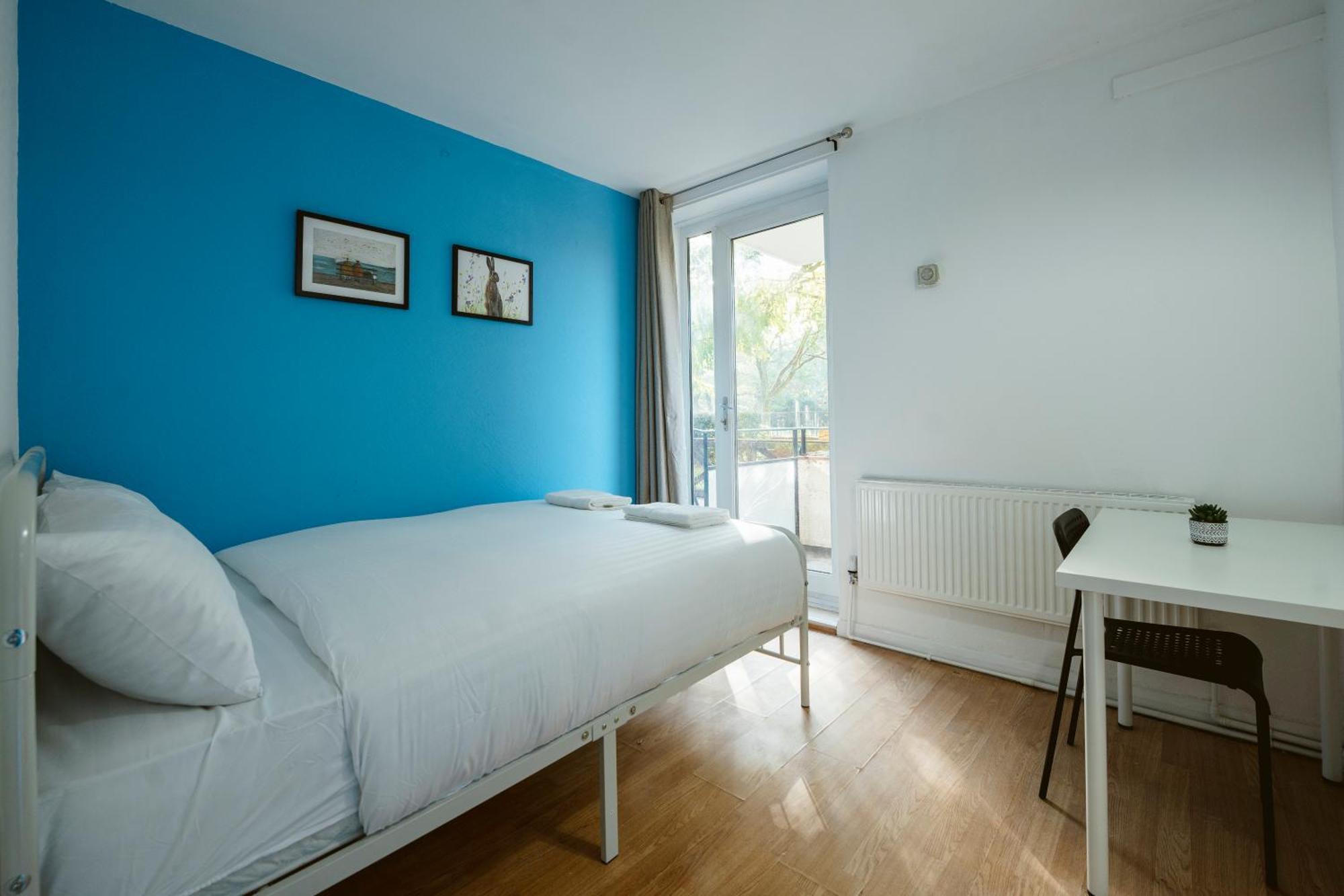 Deptford Bridge Double Rooms Лондон Экстерьер фото