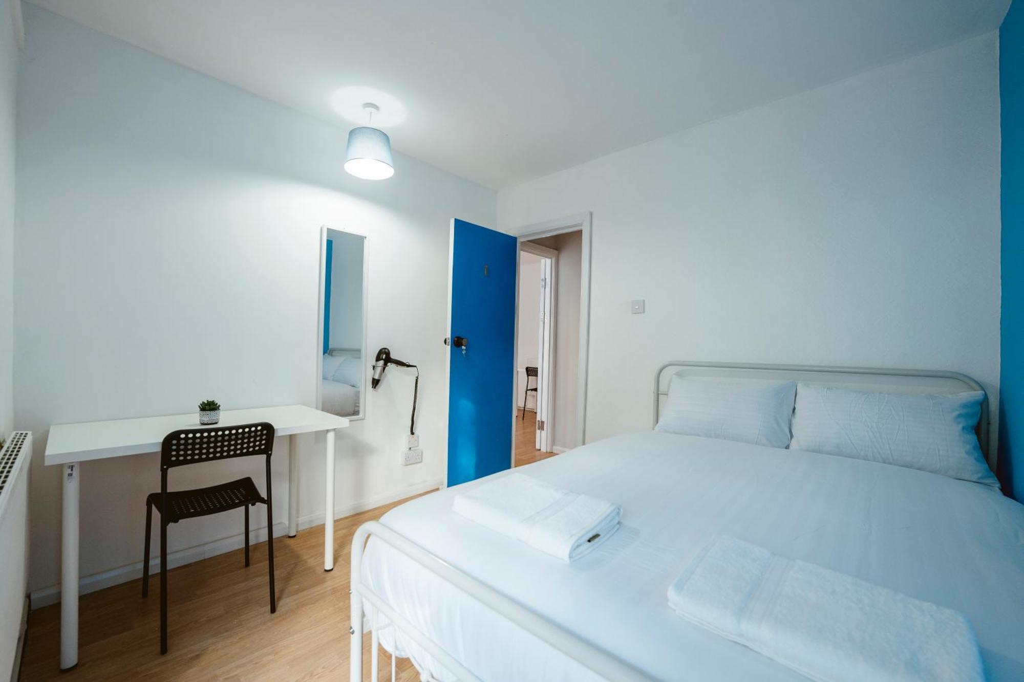 Deptford Bridge Double Rooms Лондон Экстерьер фото