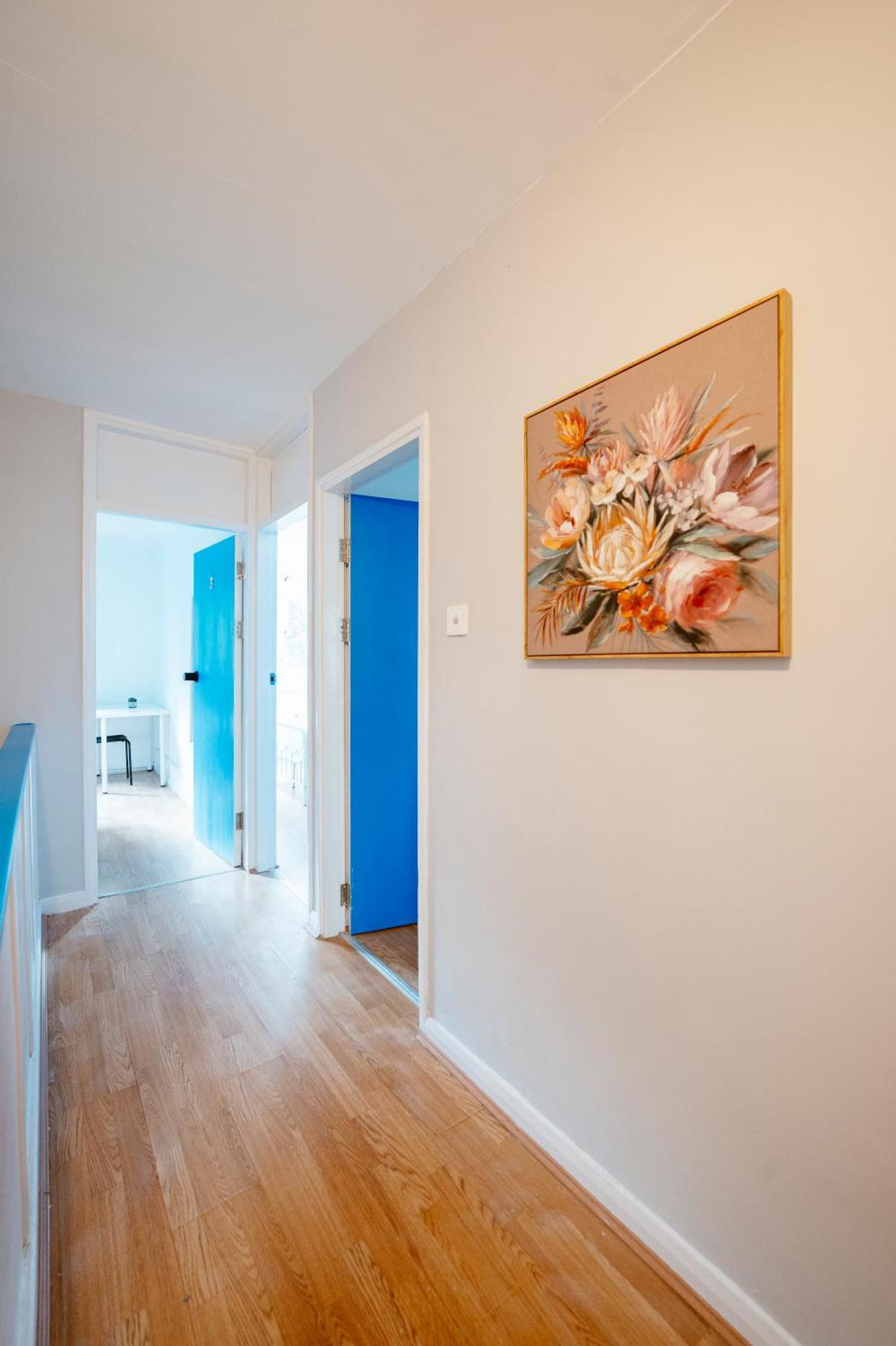 Deptford Bridge Double Rooms Лондон Экстерьер фото